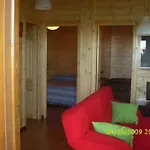 La Facera, De Madera Campingplads Valparaíso