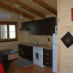 La Facera, De Madera Campingplads Valparaíso