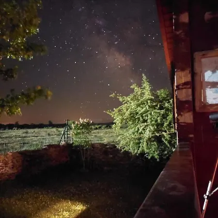 La Facera, De Madera Campingplads