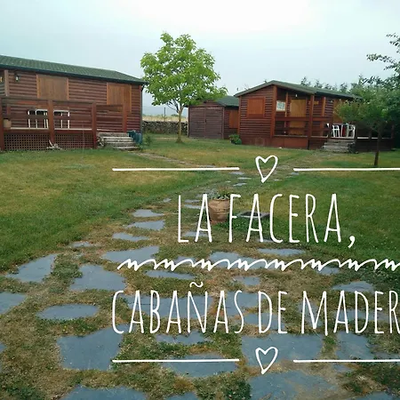 La Facera, De Madera