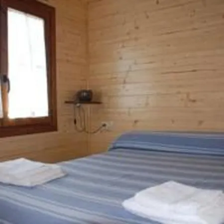 Campsite La Facera, De Madera *