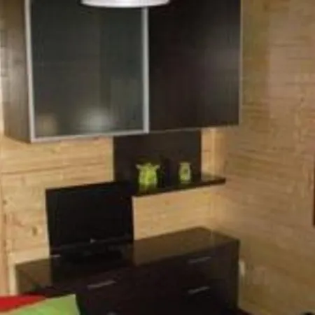 Campingplads La Facera, De Madera Valparaíso