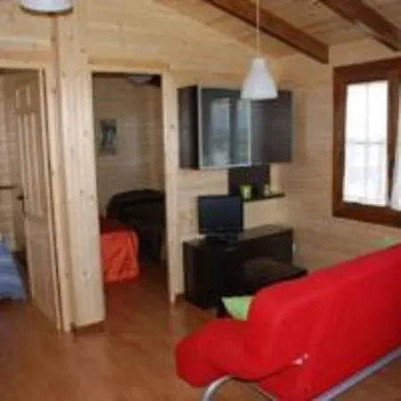 La Facera, De Madera Campsite *