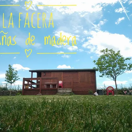 Campsite La Facera, De Madera *