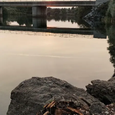 La Facera, De Madera Camping Valparaíso