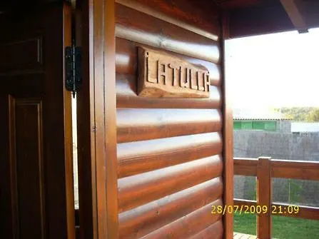 Campingplads La Facera, De Madera