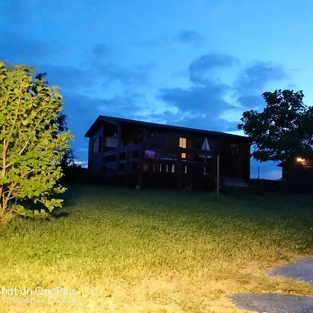 La Facera, De Madera Campsite Valparaiso