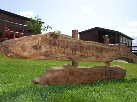 Camping La Facera, De Madera *