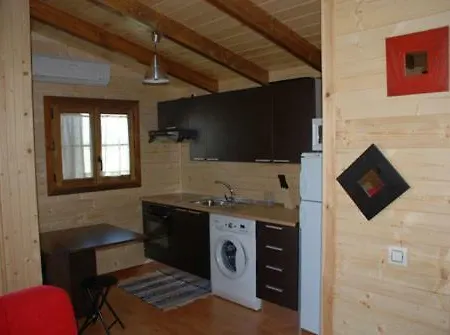 La Facera, De Madera Kamp alanı Valparaíso