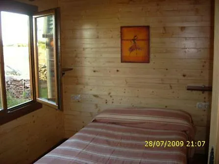 La Facera, De Madera Campingplads