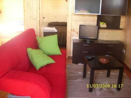 La Facera, De Madera *