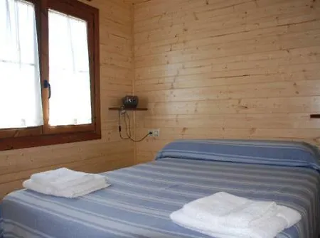La Facera, De Madera Campingplads