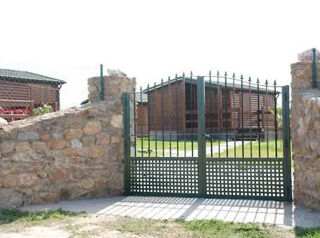 La Facera, De Madera *